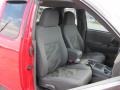 2004 Victory Red Chevrolet Colorado LS Extended Cab 4x4  photo #15