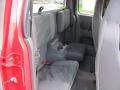 2004 Victory Red Chevrolet Colorado LS Extended Cab 4x4  photo #16