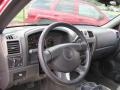 2004 Victory Red Chevrolet Colorado LS Extended Cab 4x4  photo #17