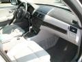Silver Grey Metallic - X3 3.0si Photo No. 26