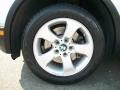 Silver Grey Metallic - X3 3.0si Photo No. 30