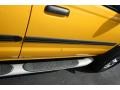 2001 Solar Yellow Nissan Xterra XE V6 4x4  photo #8