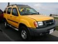 Solar Yellow - Xterra XE V6 4x4 Photo No. 19