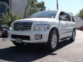 Tuscan Pearl White - QX 56 4WD Photo No. 1