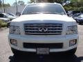 Tuscan Pearl White - QX 56 4WD Photo No. 2