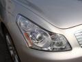 Liquid Platinum Silver - G 35 x S Sedan Photo No. 5