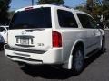 Tuscan Pearl White - QX 56 4WD Photo No. 5