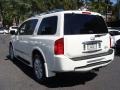 Tuscan Pearl White - QX 56 4WD Photo No. 7
