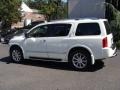 Tuscan Pearl White - QX 56 4WD Photo No. 8