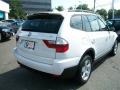 Alpine White - X3 3.0si Photo No. 5