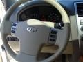 Tuscan Pearl White - QX 56 4WD Photo No. 22