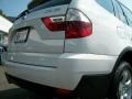 Alpine White - X3 3.0si Photo No. 22