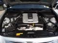 3.5 Liter DOHC 24-Valve VVT V6 2008 Infiniti G 35 x S Sedan Engine