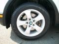 Alpine White - X3 3.0si Photo No. 31