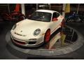 Carrara White - 911 GT3 RS Photo No. 12