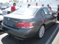 2007 Titanium Grey Metallic BMW 7 Series 750i Sedan  photo #3