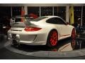 Carrara White - 911 GT3 RS Photo No. 21