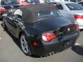 2007 Jet Black BMW Z4 3.0si Roadster  photo #3