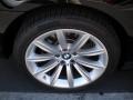 2008 Jet Black BMW 7 Series 750i Sedan  photo #2