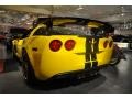 2007 Velocity Yellow Chevrolet Corvette Z06  photo #5