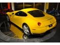 Yellow - 599 GTB Fiorano F1 Photo No. 10