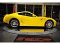 Yellow - 599 GTB Fiorano F1 Photo No. 17