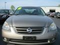 Mystic Emerald Green - Altima 3.5 SE Photo No. 16