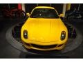 Yellow - 599 GTB Fiorano F1 Photo No. 23