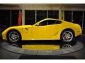 Yellow - 599 GTB Fiorano F1 Photo No. 30