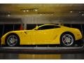 Yellow - 599 GTB Fiorano F1 Photo No. 32