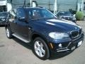 Monaco Blue Metallic - X5 xDrive30i Photo No. 3