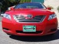 Barcelona Red Metallic - Camry Hybrid Photo No. 3