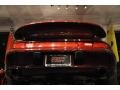 1997 Arena Red Metallic Porsche 911 Turbo  photo #3