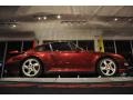 1997 Arena Red Metallic Porsche 911 Turbo  photo #4