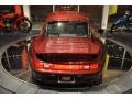 1997 Arena Red Metallic Porsche 911 Turbo  photo #9