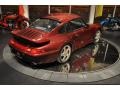 1997 Arena Red Metallic Porsche 911 Turbo  photo #14