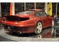 1997 Arena Red Metallic Porsche 911 Turbo  photo #15
