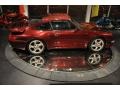 1997 Arena Red Metallic Porsche 911 Turbo  photo #17