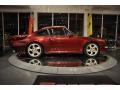 1997 Arena Red Metallic Porsche 911 Turbo  photo #18
