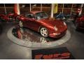1997 Arena Red Metallic Porsche 911 Turbo  photo #19