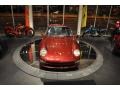 1997 Arena Red Metallic Porsche 911 Turbo  photo #23