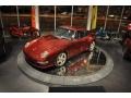 1997 Arena Red Metallic Porsche 911 Turbo  photo #25