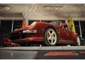 1997 Arena Red Metallic Porsche 911 Turbo  photo #27