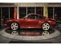1997 Arena Red Metallic Porsche 911 Turbo  photo #29