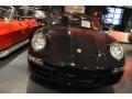 2007 Black Porsche 911 Carrera S Cabriolet  photo #7