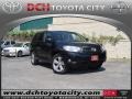 Black - Highlander Sport 4WD Photo No. 1
