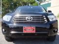 Black - Highlander Sport 4WD Photo No. 3