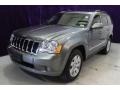 2008 Mineral Gray Metallic Jeep Grand Cherokee Limited  photo #42