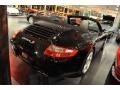 2007 Black Porsche 911 Carrera S Cabriolet  photo #13