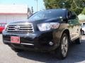 Black - Highlander Sport 4WD Photo No. 4